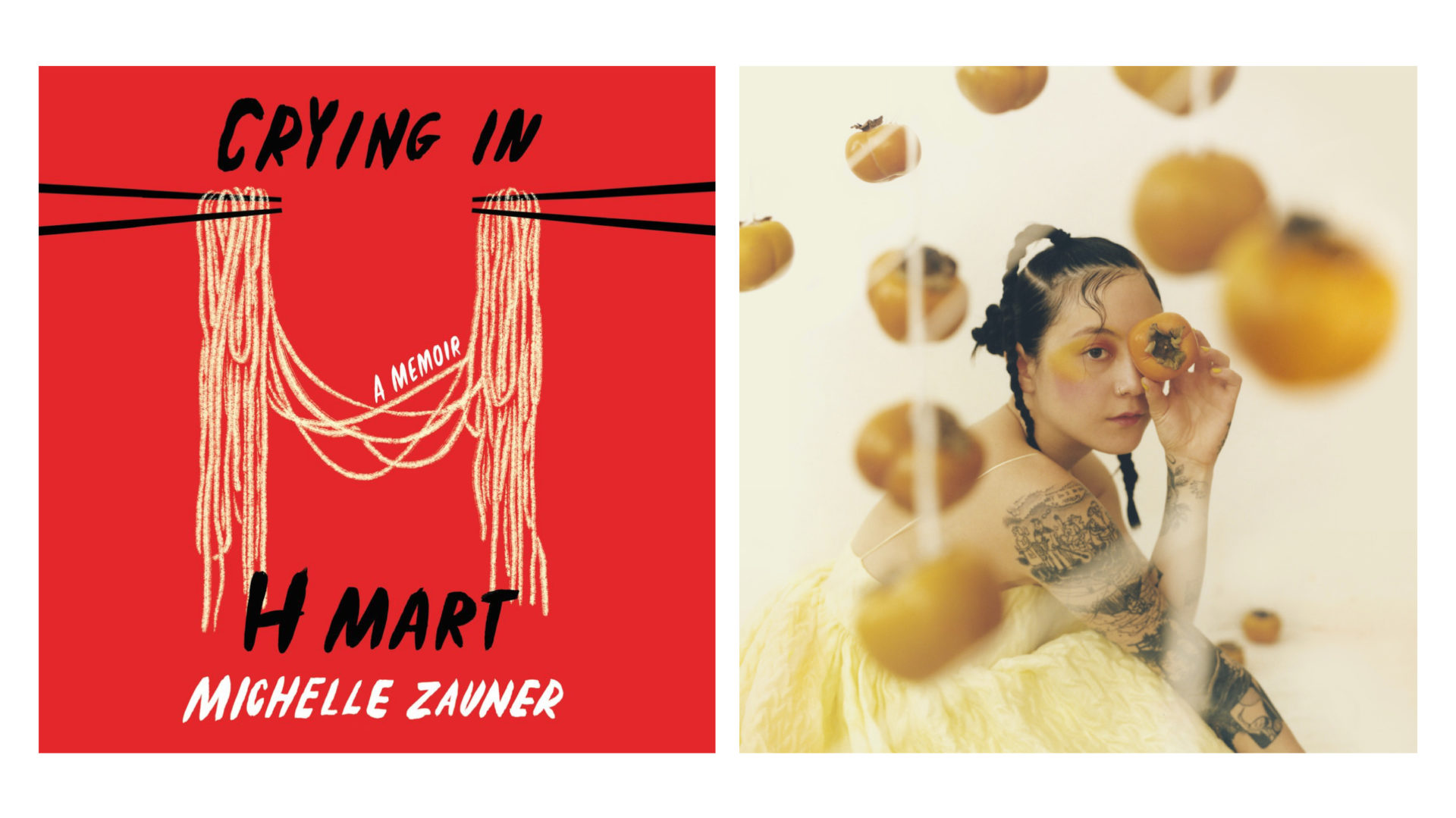 ‘Crying in H Mart’ หนังสือเล่มแรกของ ‘Japanese Breakfast’ จะถูกดัดแปลงเป็นภาพยนตร์โดย Orion Pictures