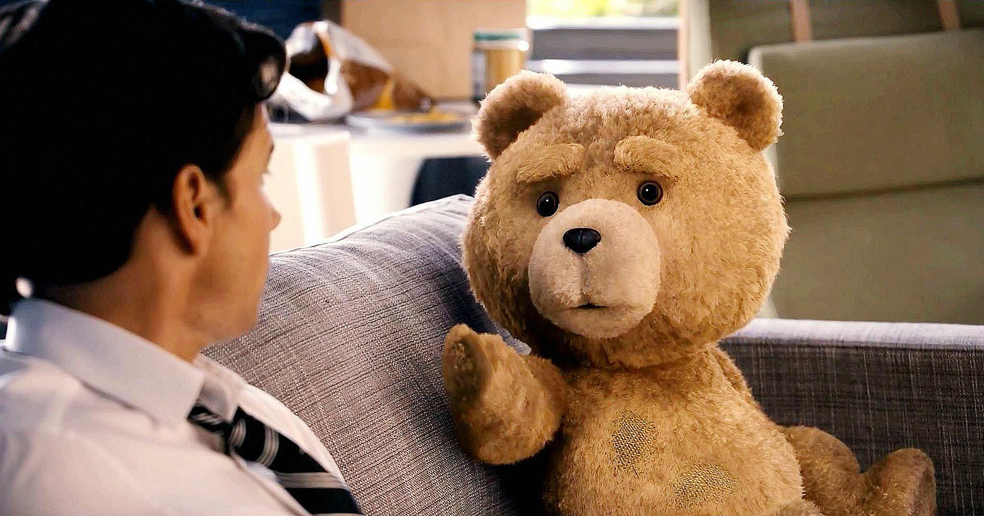 Ted' หมีน้อยสุดห่าม กำลังถูกพัฒนาเป็นซีรีส์ - #beartai