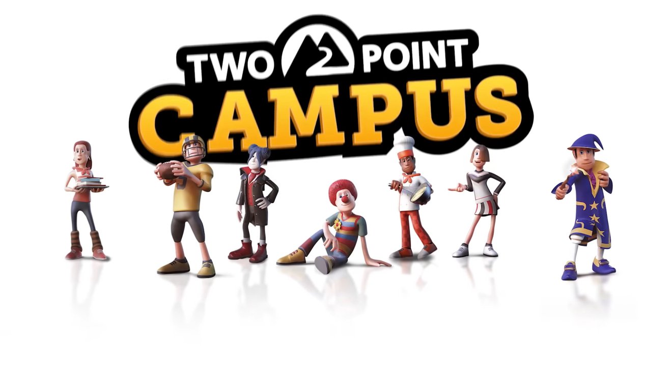 เกม Two Point Campus