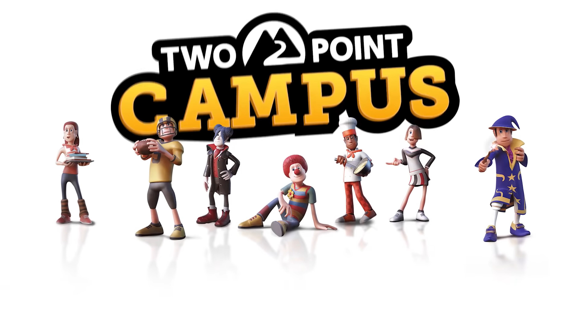 Two Point Campus จะวางจำหน่ายในปี 2022