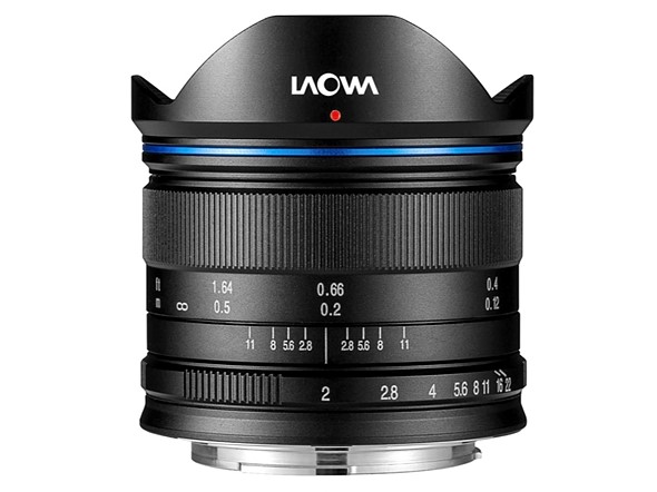 Laowa 7.5mm F2