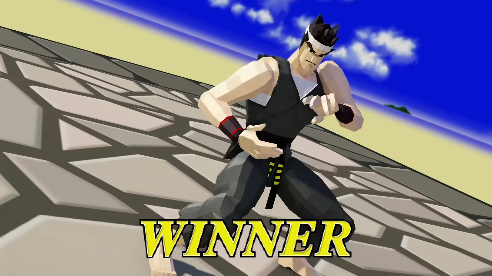 Virtua Fighter 5: Ultimate Showdown เผย DLC โมเดลตัวละครสไตล์เรโทร