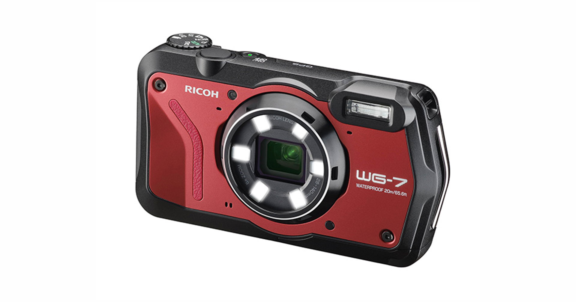 Ricoh เตรียมเปิดตัวกล้อง Compact กันน้ำสายถึก ‘WG-7’ เร็ว ๆ นี้