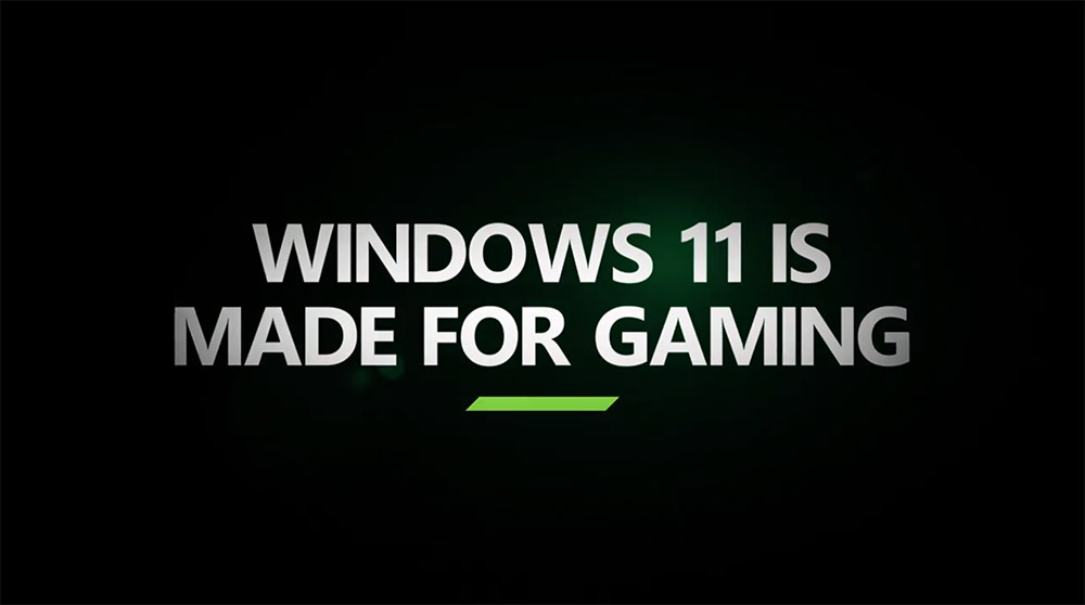 Windows 11 คือ OS ที่เกิดมาเพื่อเกมเมอร์พร้อมฟีเจอร์ที่เกมเมอร์ต้องว้าว!