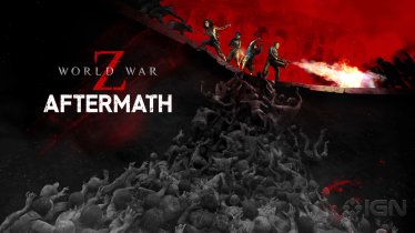 เกม World War Z: Aftermath