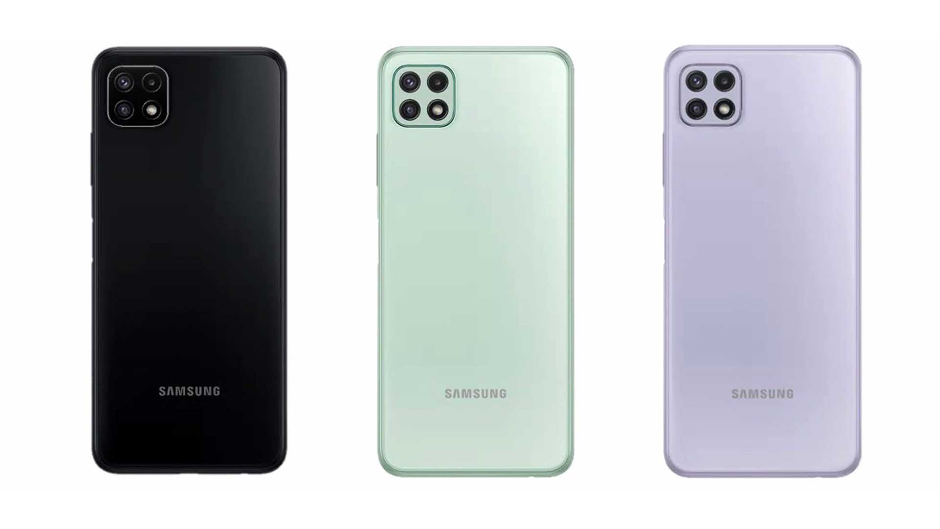 เปิดตัว Samsung Galaxy A22 มือถือ 5G กล้อง 48 MP จอลื่น 90 Hz ราคาไม่ถึงหมื่น