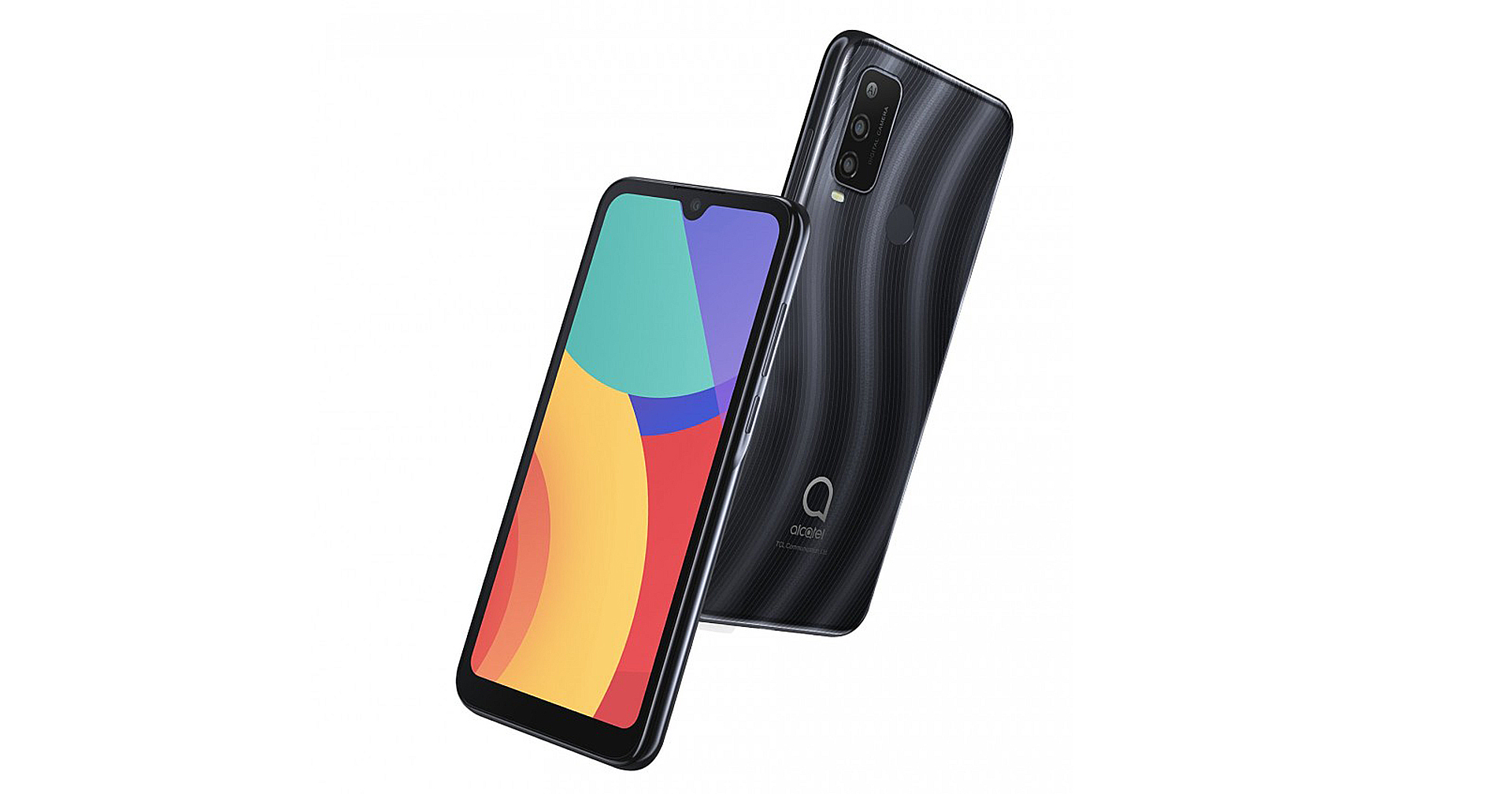 TCL เปิดตัว Alcatel 1 (2021) และ 1L Pro : สมาร์ตโฟน Android Go ราคาประหยัด