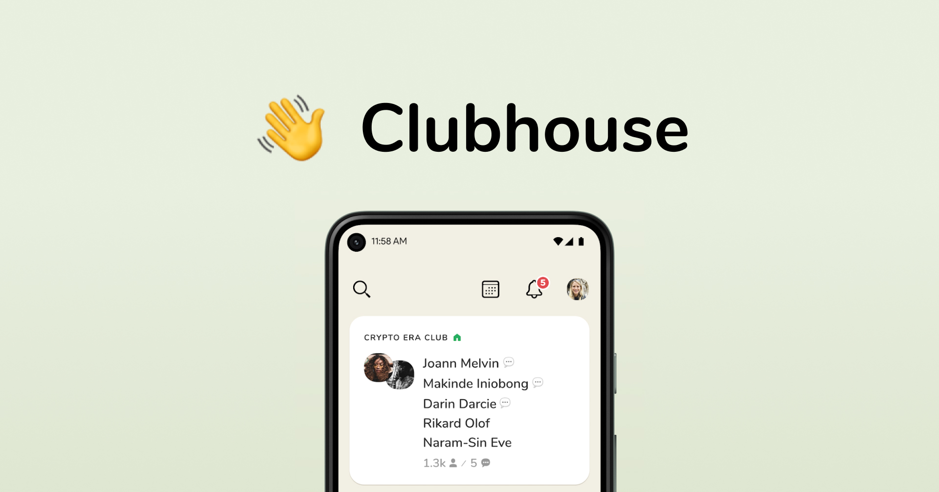 ในที่สุด!! Clubhouse ใช้งานบนเว็บได้แล้ว