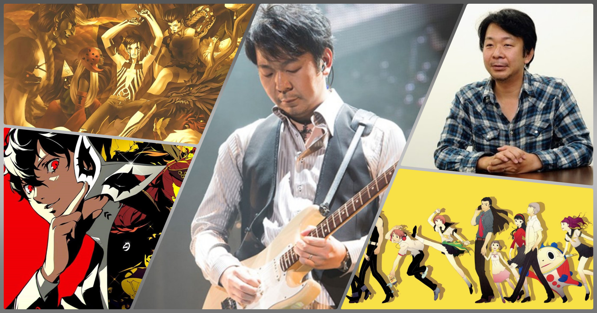 Soundtrack และ Video Game กับผู้ที่อยู่เบื้องหลังบทเพลงที่ยอดเยี่ยม ‘Shoji Meguro’
