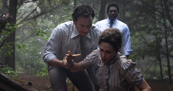 The Conjuring : The Devil Made Me Do It