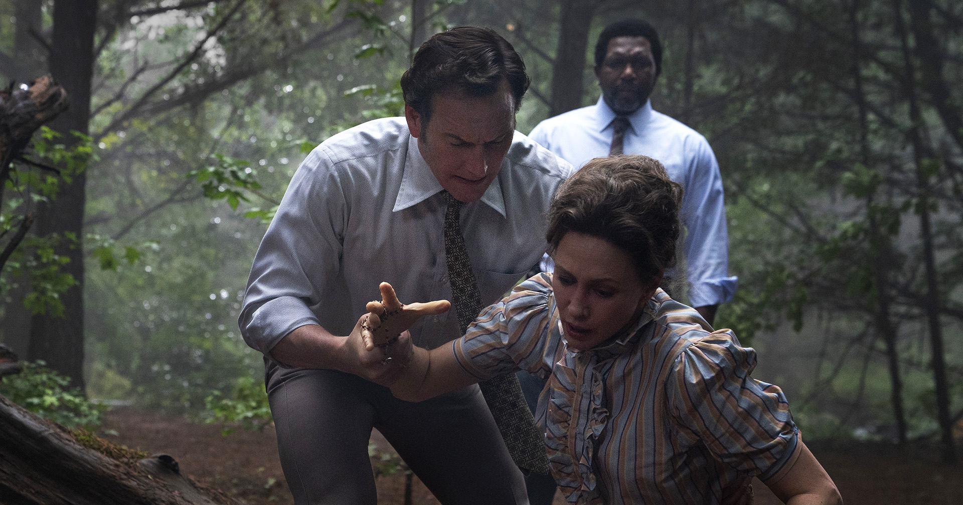 ‘The Conjuring 3’ เอาชนะ ‘A Quiet Place 2’ ขึ้นอันดับ 1 บ็อกซ์ออฟฟิศด้วยรายได้กว่า 740 ล้านบาท