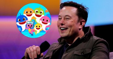Elon Musk ทวีตอีกครั้ง ส่งให้หุ้นของผู้ผลิตเพลง “Baby Shark” พุ่งกระฉูด