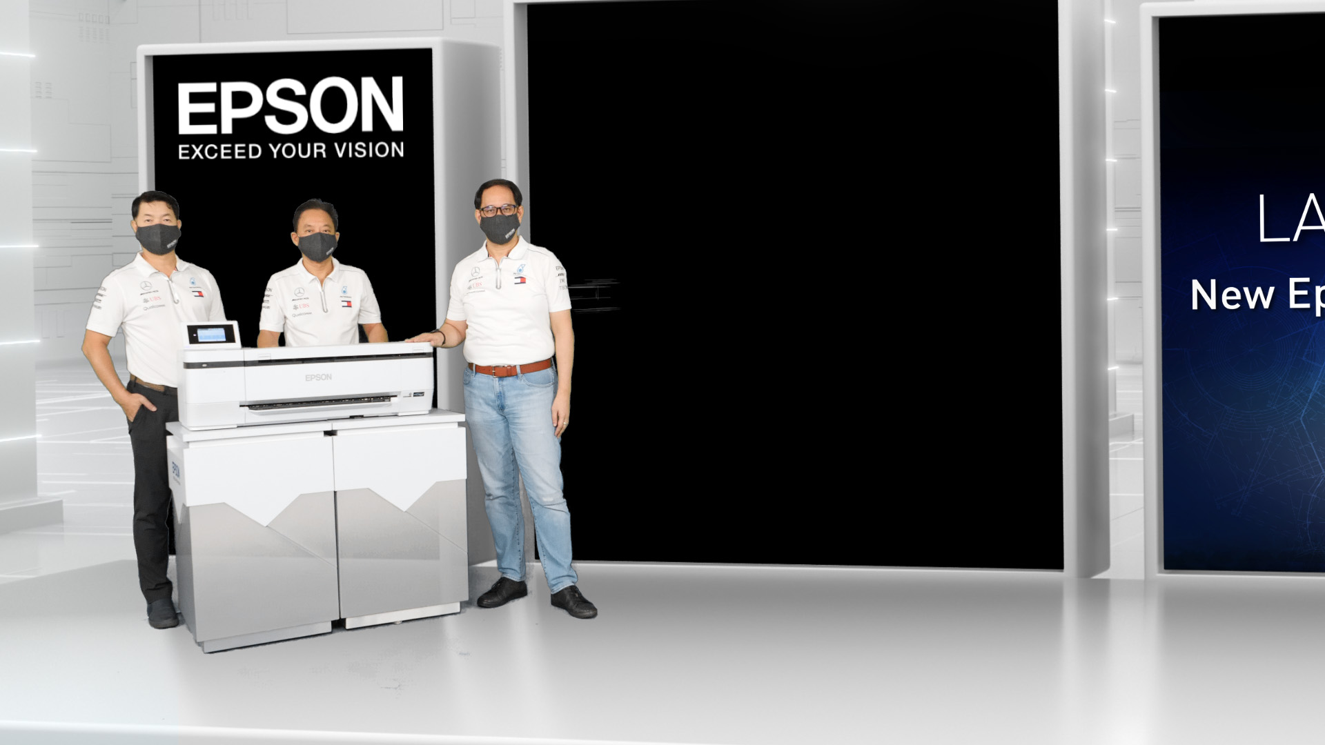 Epson ส่งเครื่องพิมพ์อเนกประสงค์ SureColor T-Series รุ่นใหม่ รุกตลาด หลังงานพิมพ์อินเฮาส์ส่งสัญญาณโต