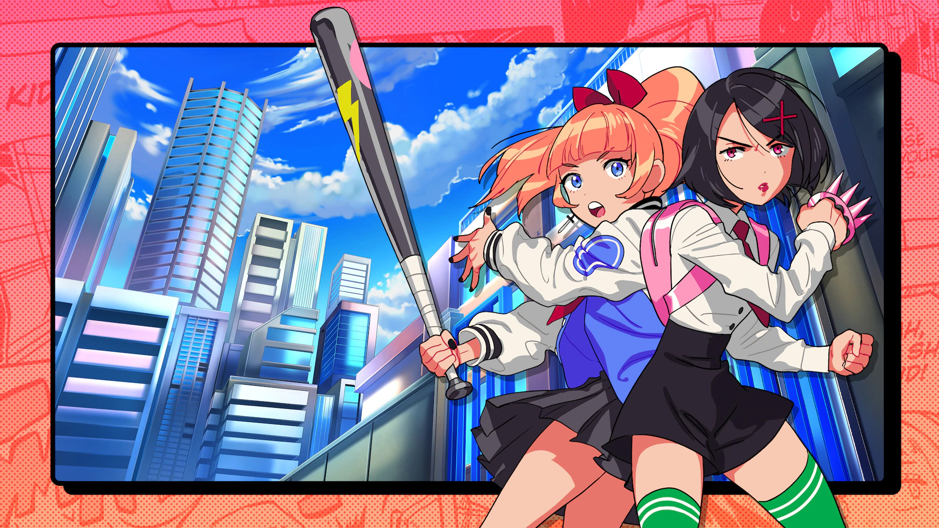 River City Girls เตรียมลง PS5 และเปิดตัว River City Girls 2