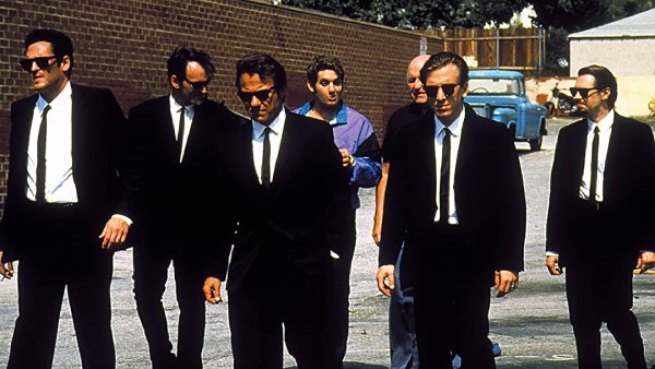 Reservoir Dogs