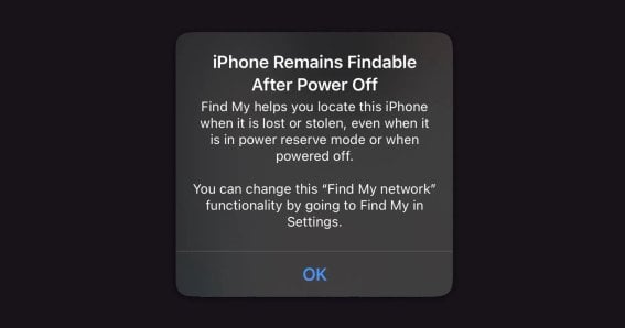 พ่อบ้านใจแป้ว เมื่อ Find My บน iOS 15 ตาม iPhone ได้แม้ปิดเครื่องจ้า!