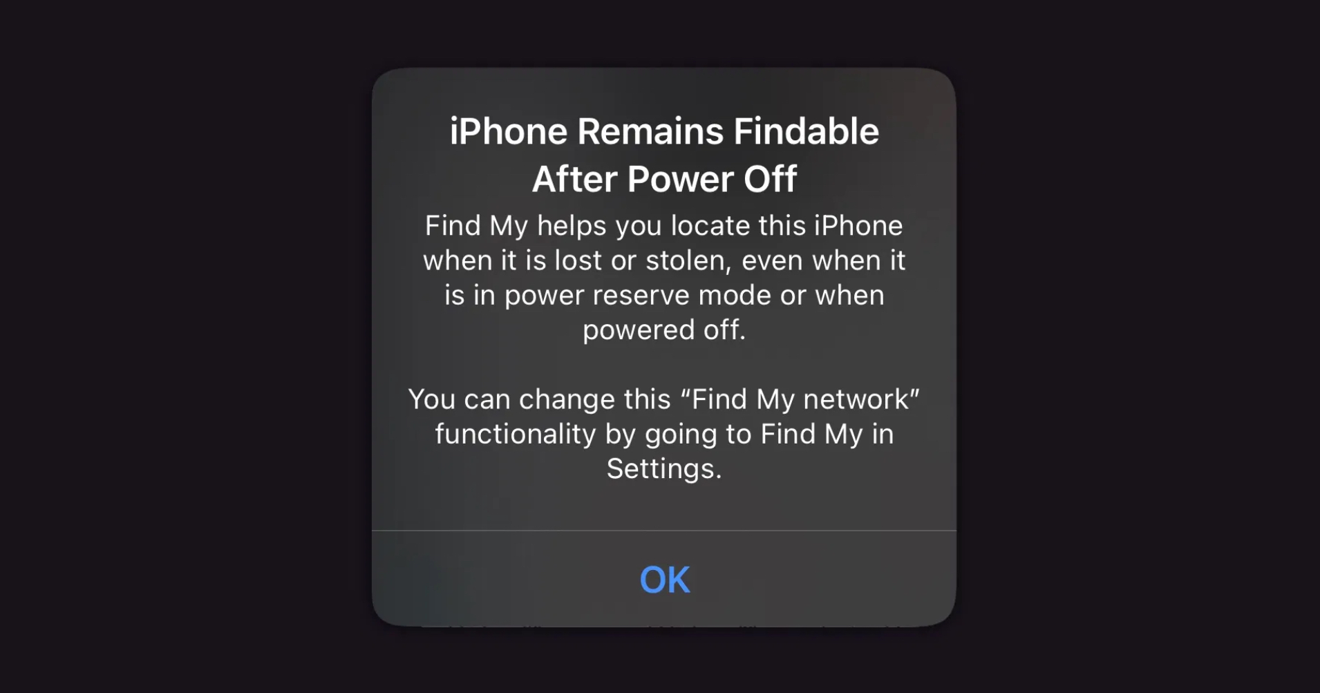 พ่อบ้านใจแป้ว เมื่อ Find My บน iOS 15 ตาม iPhone ได้แม้ปิดเครื่องจ้า!