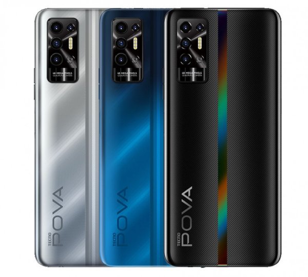 Tecno Pova 2