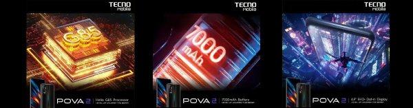 Tecno Pova 2