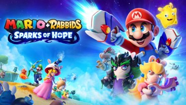 Mario + Rabbids Sparks of Hope จะวางจำหน่ายภายในปี 2022