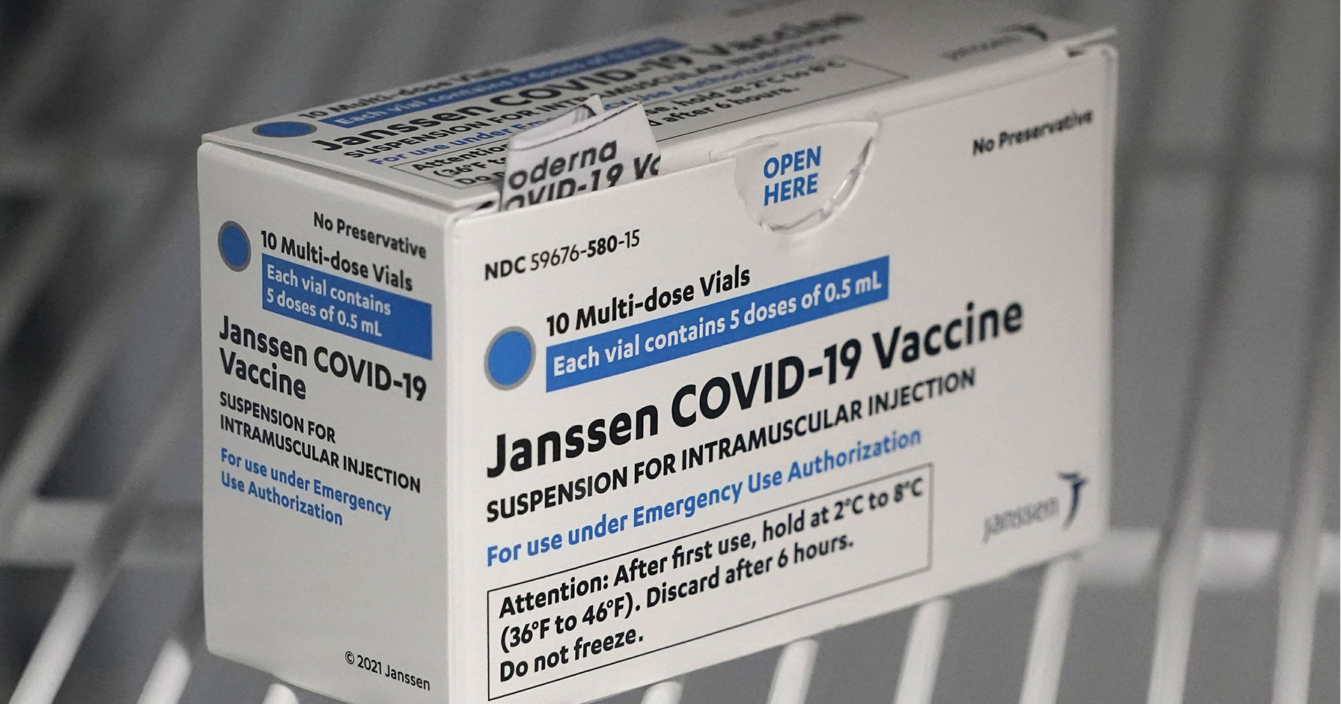 วัคซีน J&J อาจต้องฉีดคู่กับยี่ห้ออื่น เพื่อเพิ่มประสิทธิภาพต้านไวรัสเดลต้า