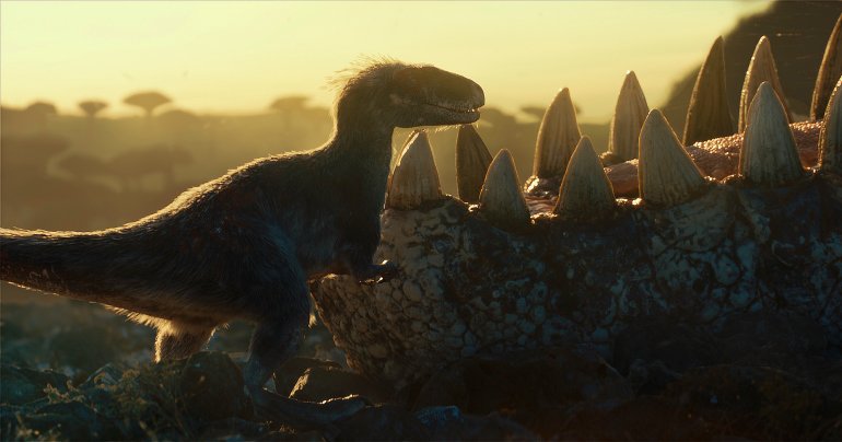 Jurassic World Dominion