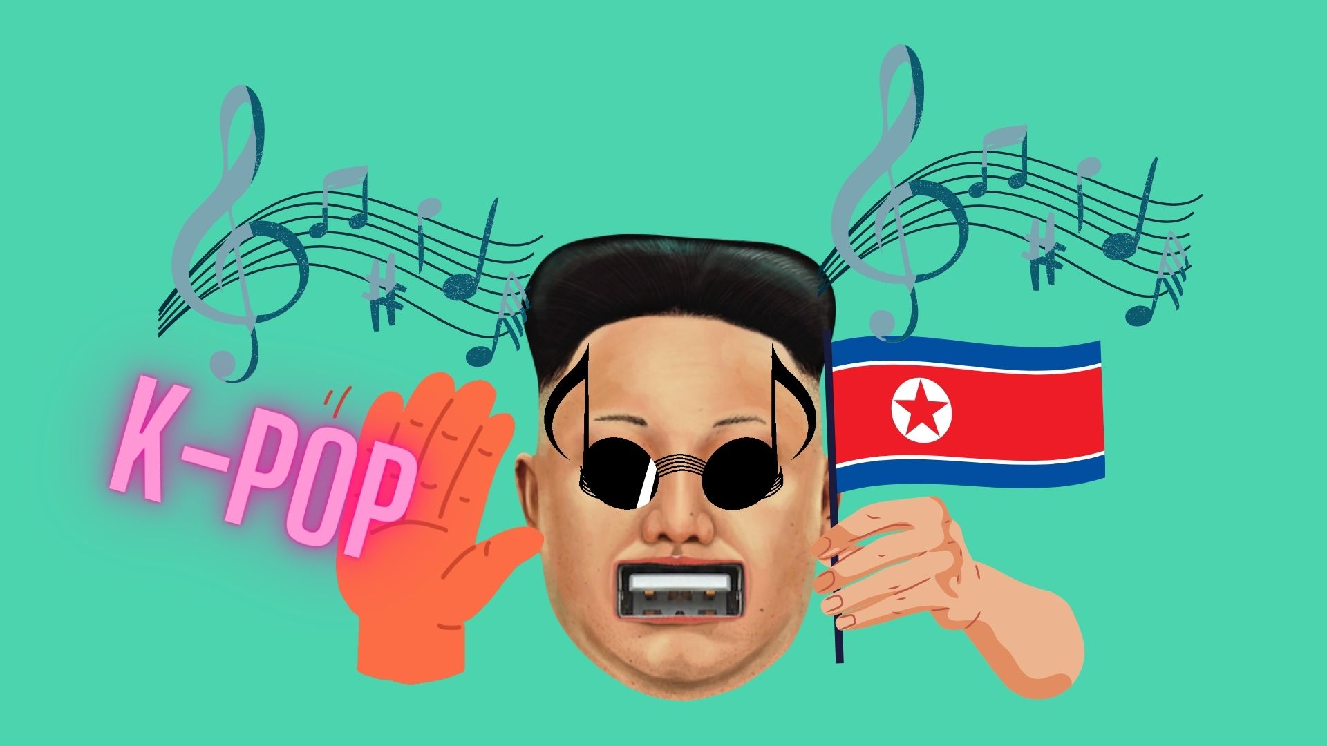 เพลง ‘K-POP’ มีพลังมากแค่ไหนต่อวัยรุ่นเกาหลีเหนือและเพลงพอปในแบบฉบับเกาหลีเหนือนั้นเป็นอย่างไร