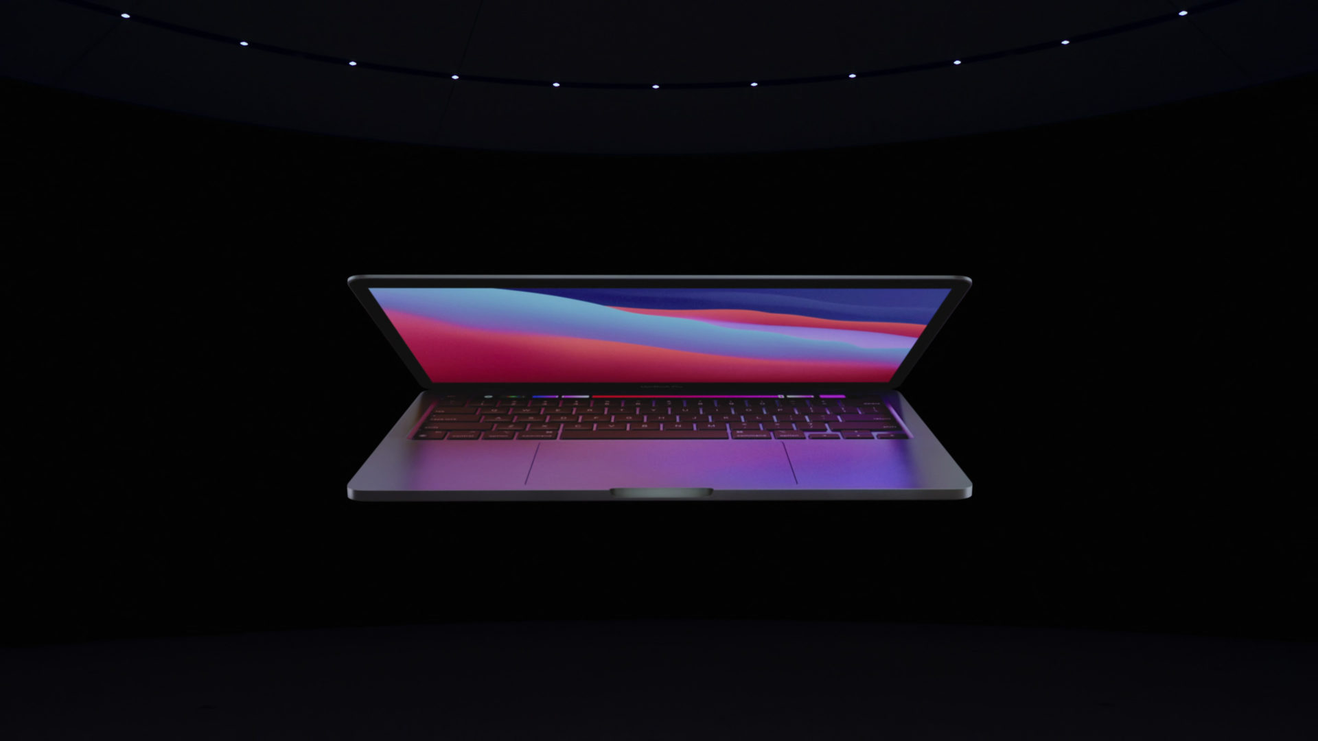 รอมานาน!! MacBook Pro รุ่นใหม่อาจอัปเกรดกล้องหน้า ความละเอียดคมชัด 1080p