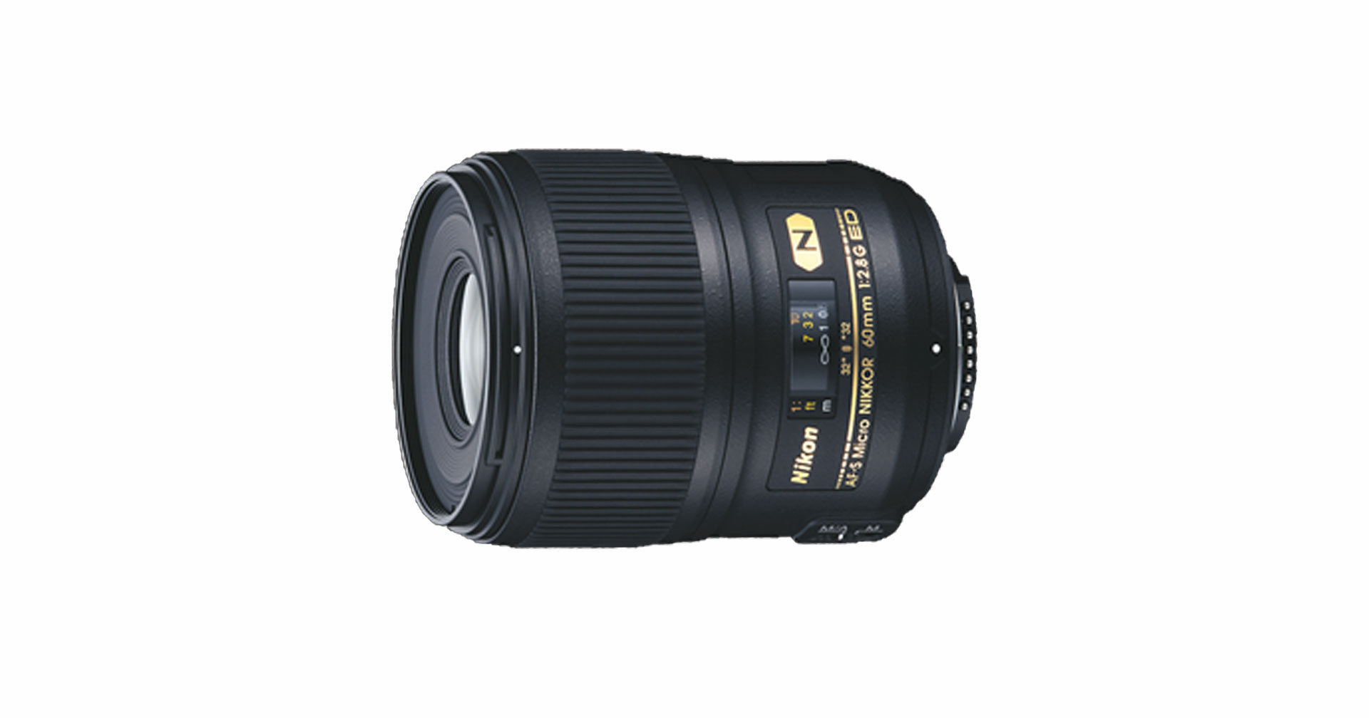 Nikon ยุติการผลิตเลนส์ DSLR ‘Nikon AF-S Micro NIKKOR 60mm f/2.8G ED’