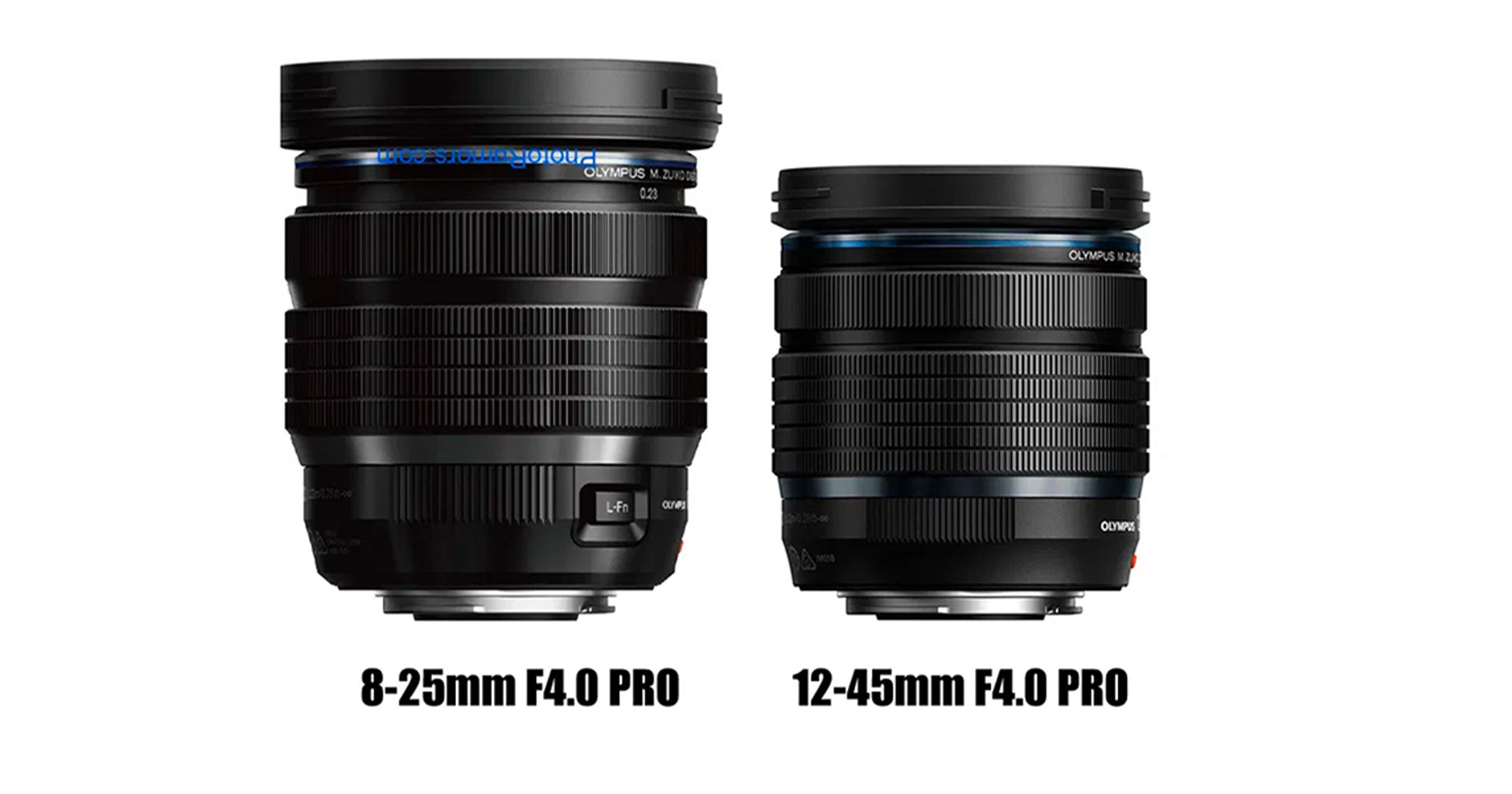 เผยสเปก Olympus 8-25mm F/4 PRO เปิดตัวพร้อมกล้อง Pen E-P7 9 มิ.ย. นี้