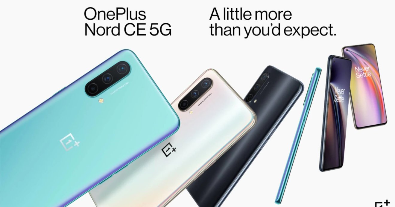 เปิดตัว OnePlus Nord CE 5G ล้ำทั้งชื่อและสเปก