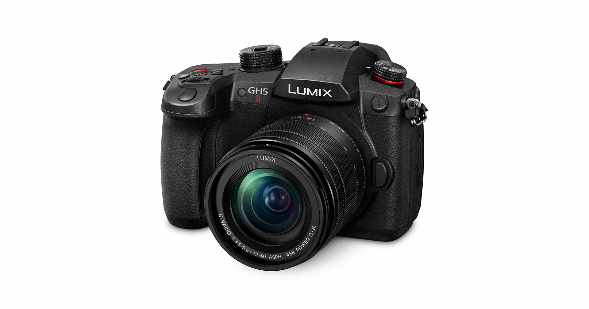 เปิดราคา Panasonic Lumix GH5 II เริ่มต้น 52,990 บาท พร้อมโปรโมชันสำหรับผู้จองก่อน