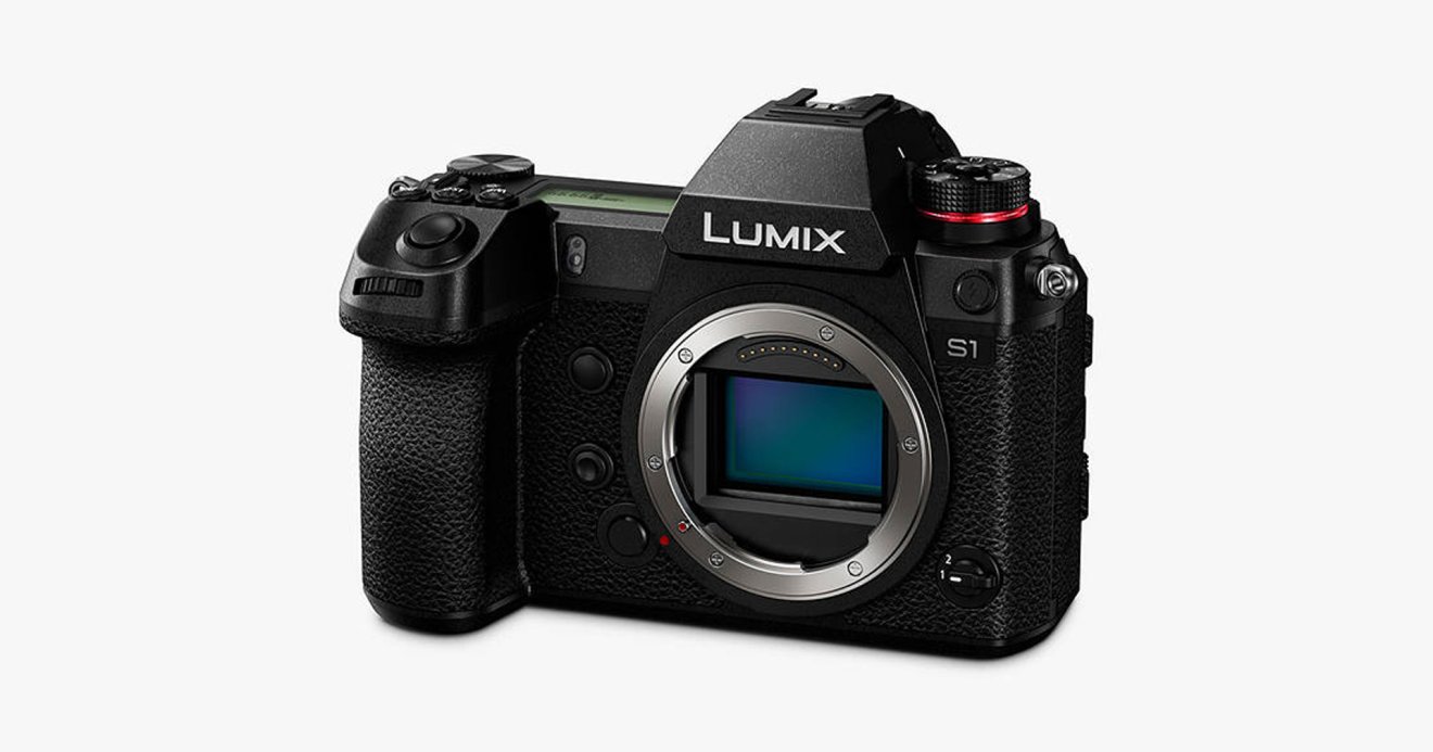 Panasonic Lumix S1