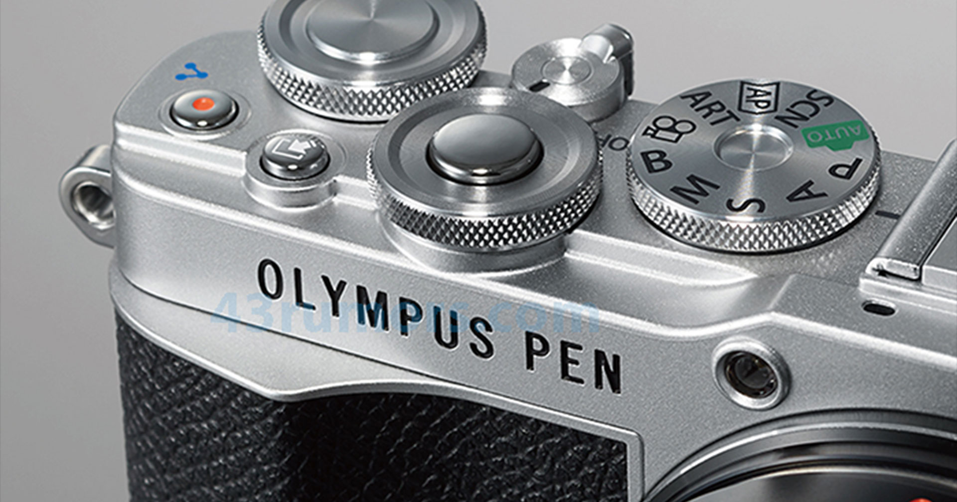 หลุดราคา Olympus PEN E-P7 ก่อนเปิดตัว 9 มิ.ย. นี้ เริ่มต้นที่ 26,700 บาท