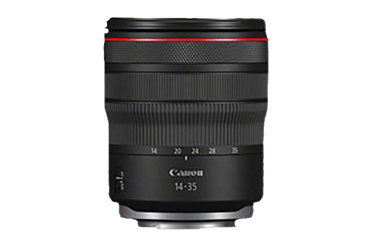 Canon RF 14-35mm f/4L IS USM