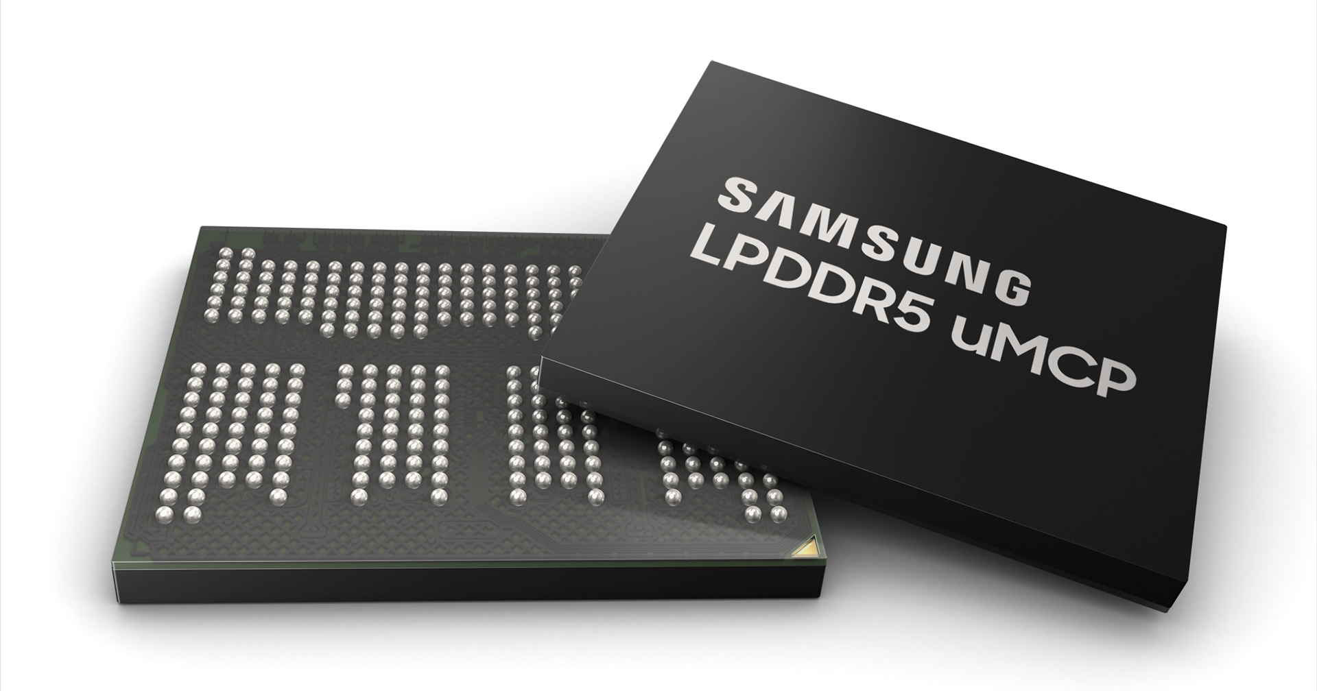 Samsung เผยรายละเอียดชิป LPDDR5 uMCP ที่ติดตั้งหน่วยความจำแฟลช และแรม ไว้บนชิปตัวเดียวกัน