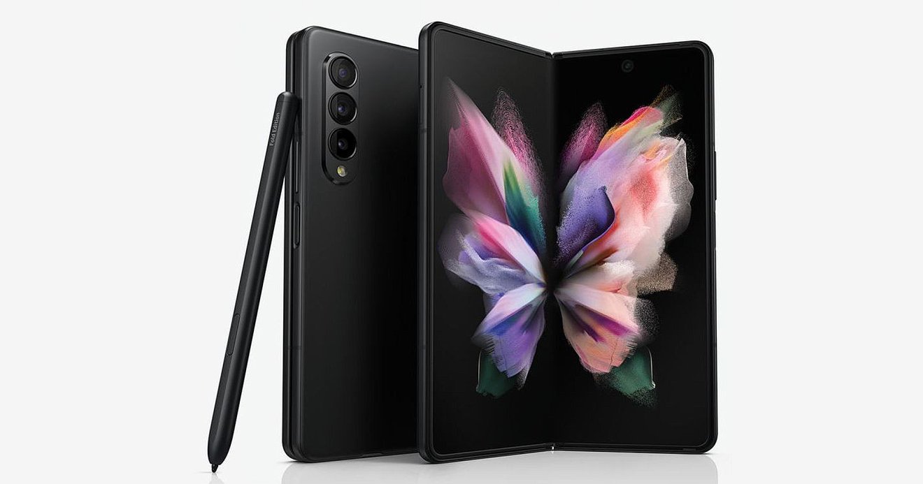 Samsung Galaxy Z Fold 3