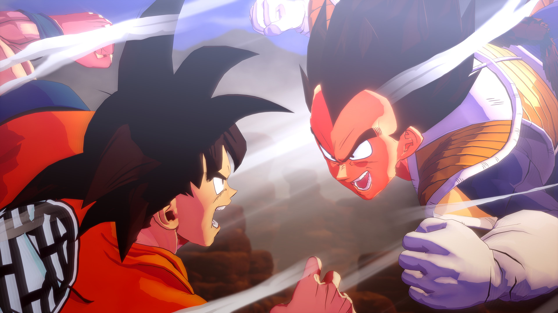 Dragon Ball Z: Kakarot เตรียมลง Nintendo Switch 24 ก.ย. นี้