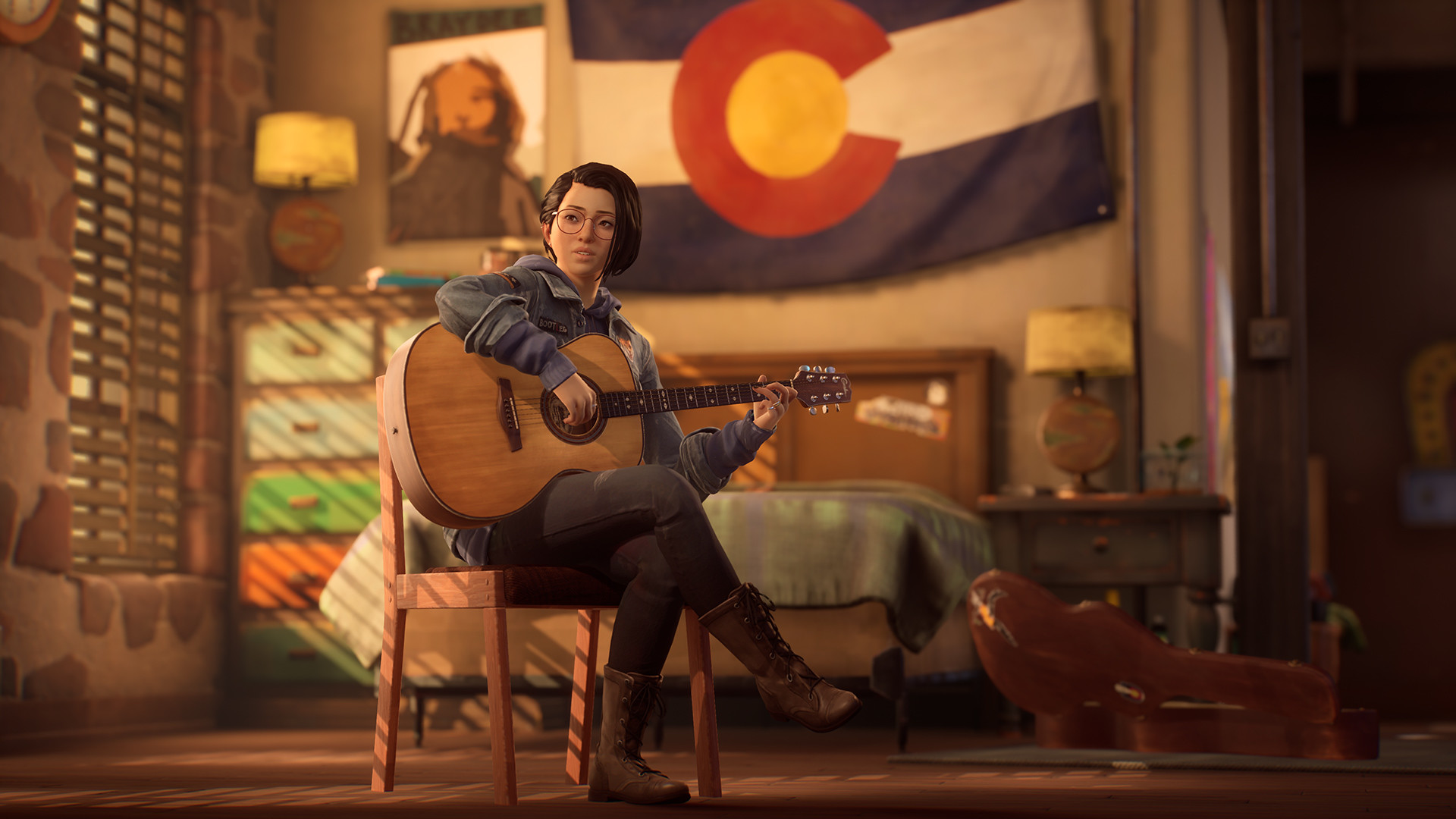 Life is Strange: True Colors เผยตัวอย่างใหม่โชว์พลังของตัวเอก