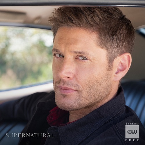 supernatural prequel, Jensen Ackles