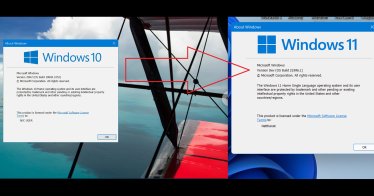 ไฟล์หลุด Windows 11 สามารถใช้อัปเกรดจาก Windows 10 เดิมได้ พร้อมแนวทางแก้ปัญหาเครื่องที่ไม่สามารถอัปได้