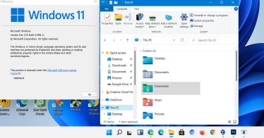 Windows 11 มีการปรับปรุงประสิทธิภาพการทำงานครั้งใหญ่ เมื่อเทียบกับ Windows 10