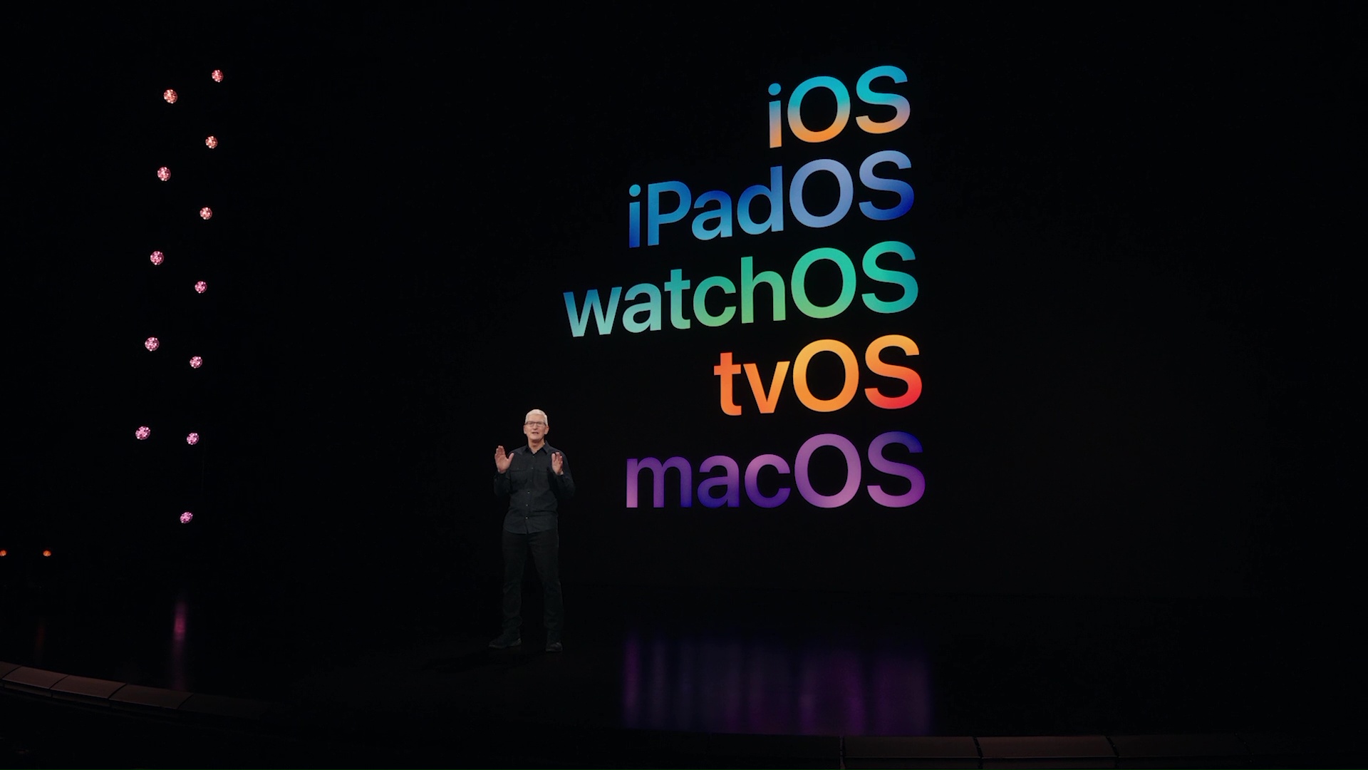 แอปเปิลประกาศวันปล่อย iOS 15, iPadOS 15, watchOS 8, macOS 12 และ tvOS 15 อย่างเป็นทางการ