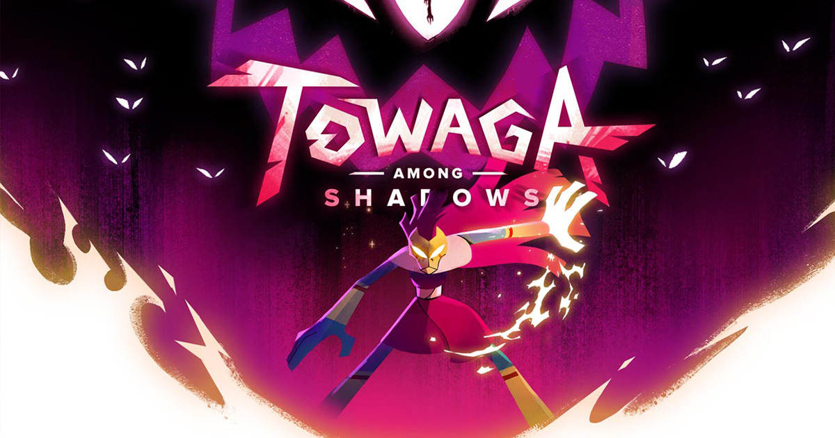 [รีวิวเกม] “Towaga Among Shadows” 1 แสงสว่างปะทะกองทัพความมืดนับพัน!!