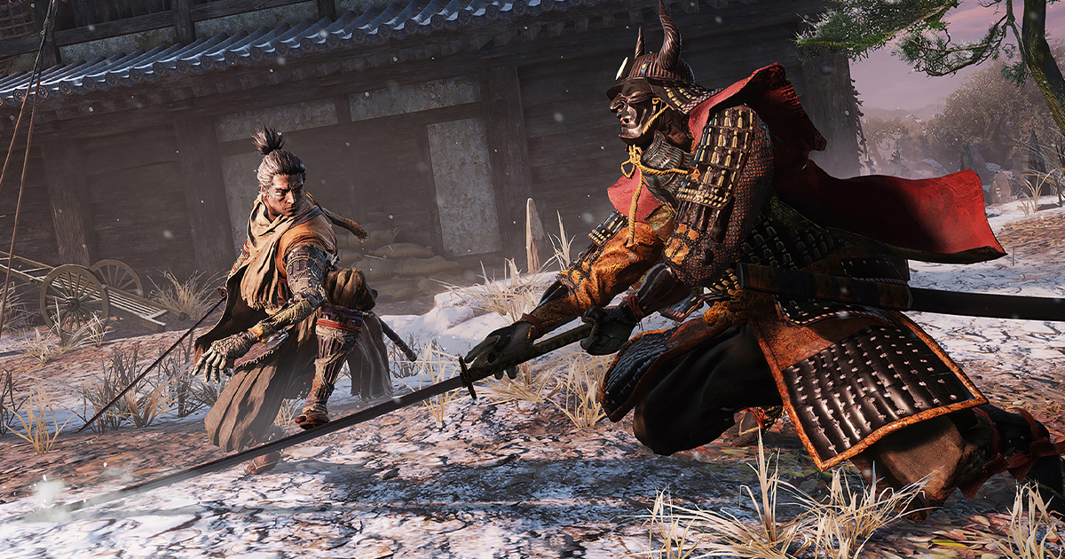 “Sekiro Shadows Die Twice” กำลังลดราคาลงครึ่งนึงตอนนี้บน Steam!!