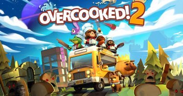 Overcooked! 2 แจกฟรีทาง Epic Games Store!!