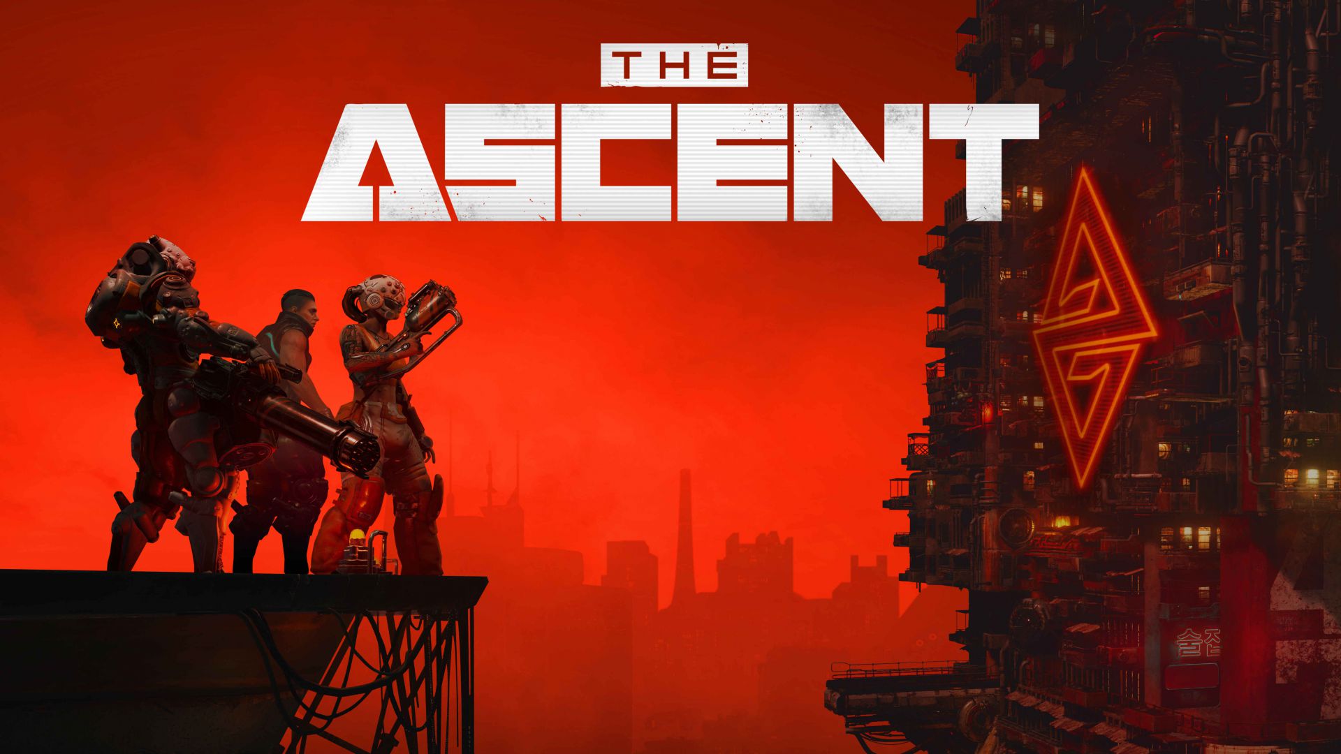 [รีวิว] The Ascent เกมยิงแหลกสุดแหวกแนวที่ไม่ได้พกมาแค่ความมันส์