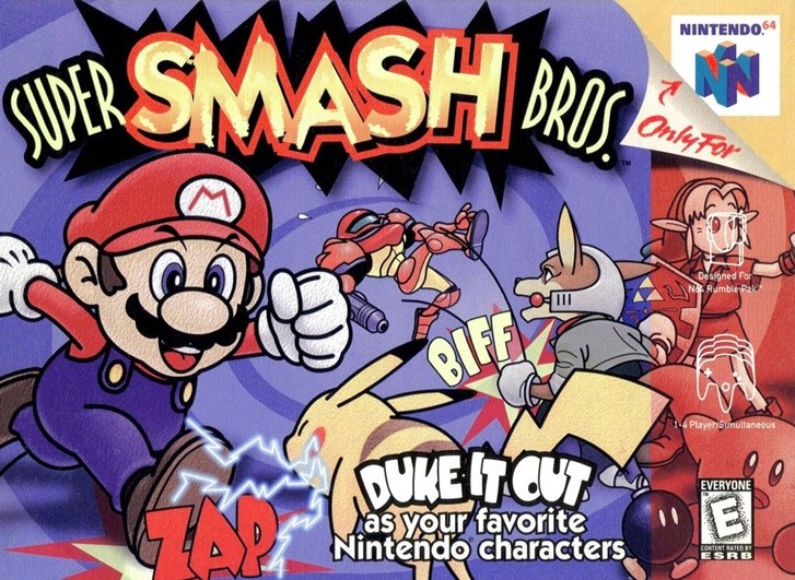 Super Smash Bros