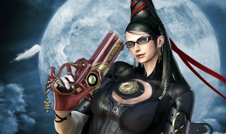 Bayonetta