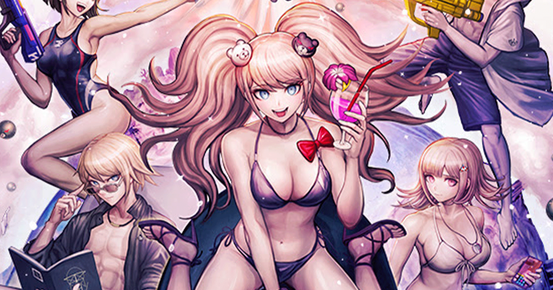 Spike Chunsoft เผยภาพและรายละเอียดเกมเพลย์ Danganronpa S: Ultimate Summer Camp